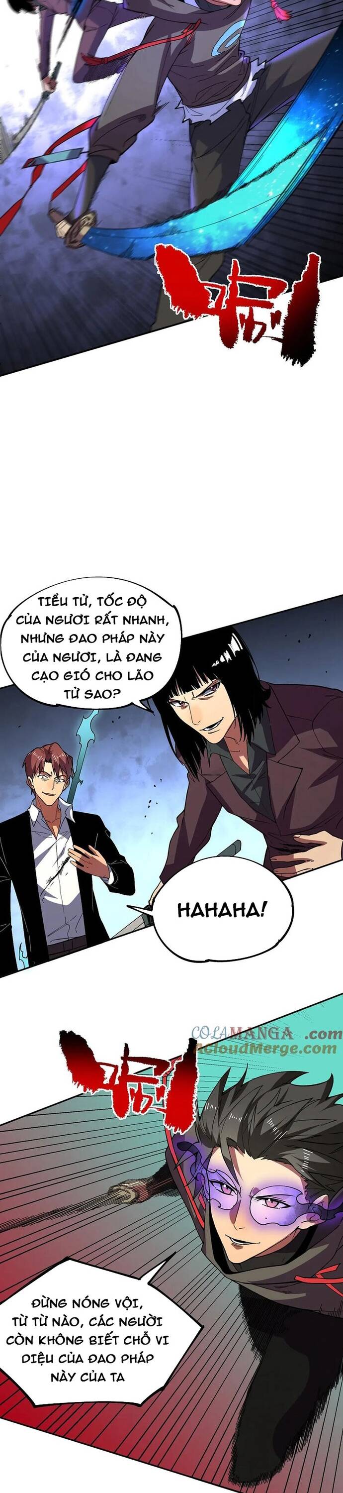 Đệ Nhất Nguyền Sư Chapter 9 - 14