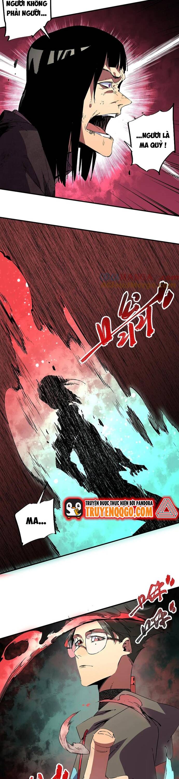 Đệ Nhất Nguyền Sư Chapter 9 - 20