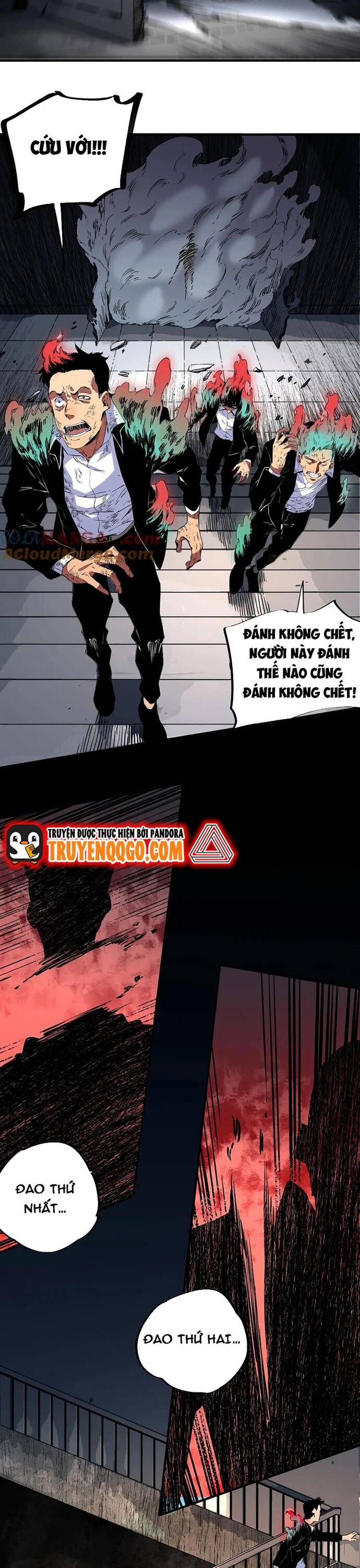 Đệ Nhất Nguyền Sư Chapter 9 - 21