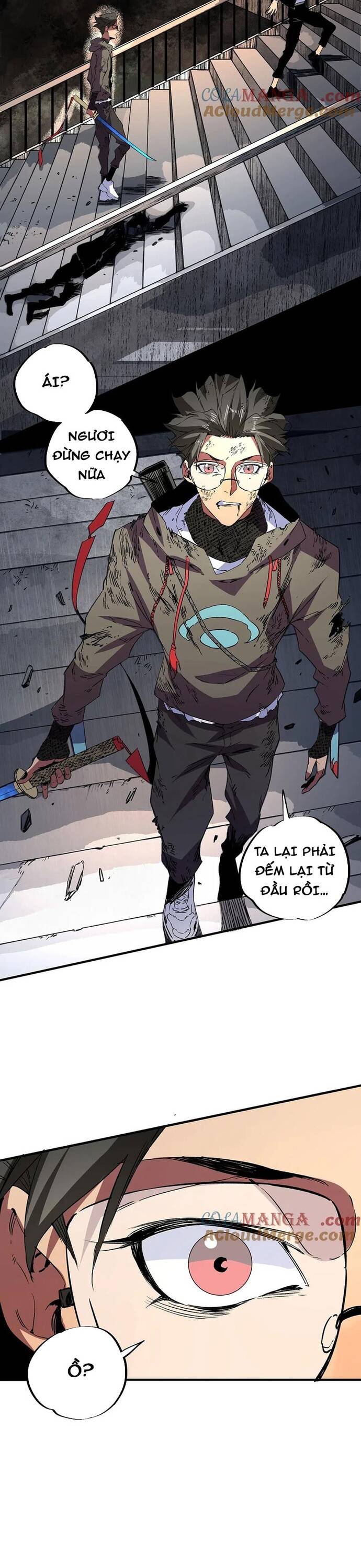 Đệ Nhất Nguyền Sư Chapter 9 - 22