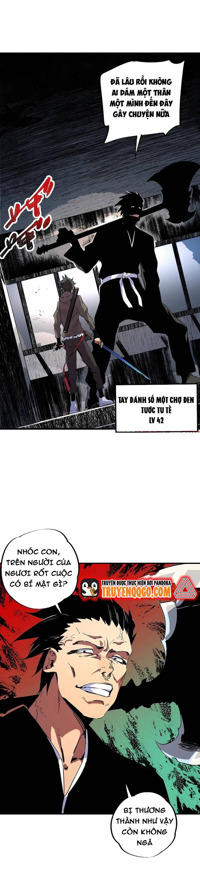 Đệ Nhất Nguyền Sư Chapter 9 - 23