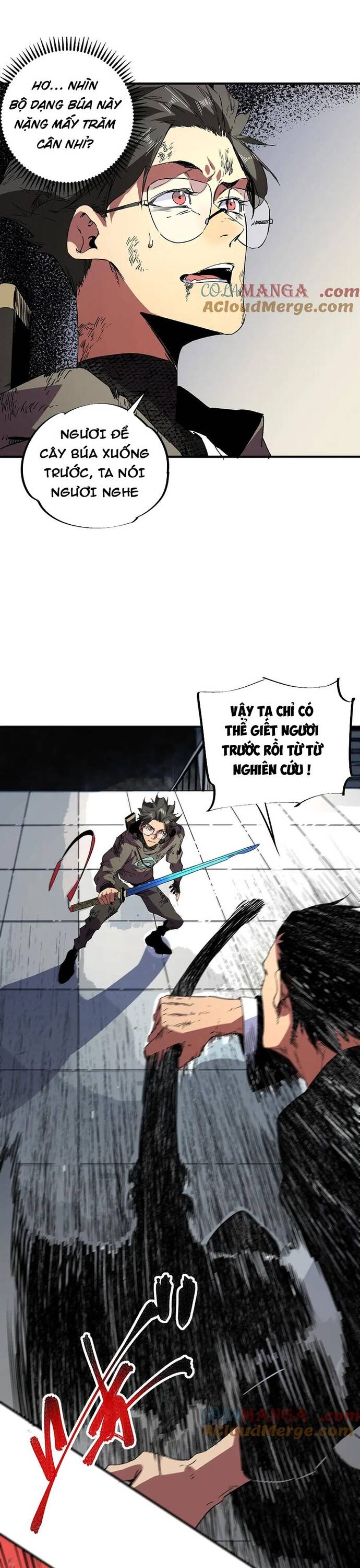Đệ Nhất Nguyền Sư Chapter 9 - 24
