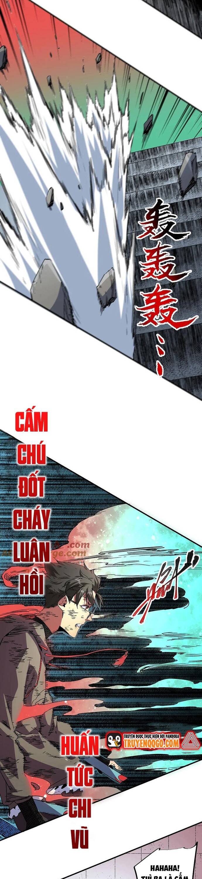 Đệ Nhất Nguyền Sư Chapter 9 - 25
