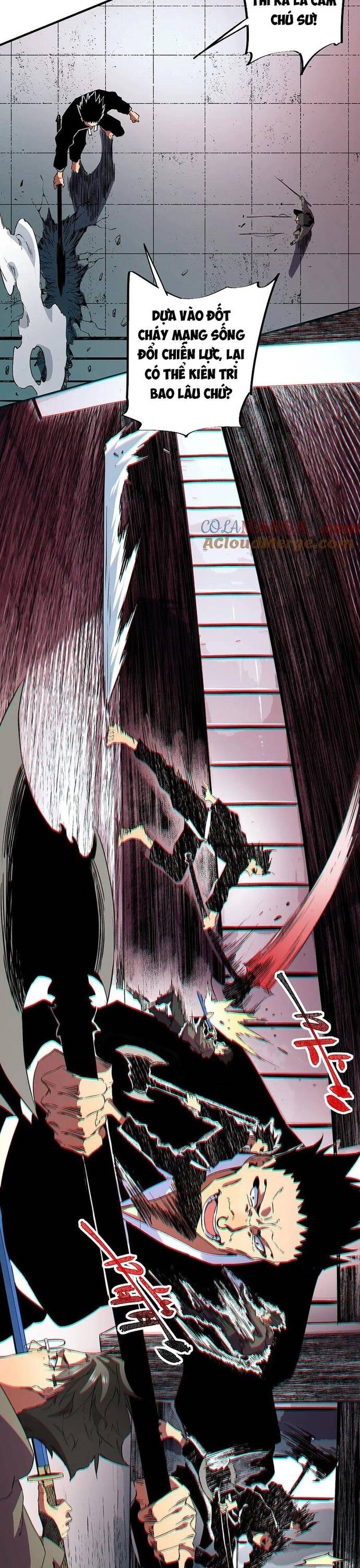 Đệ Nhất Nguyền Sư Chapter 9 - 26
