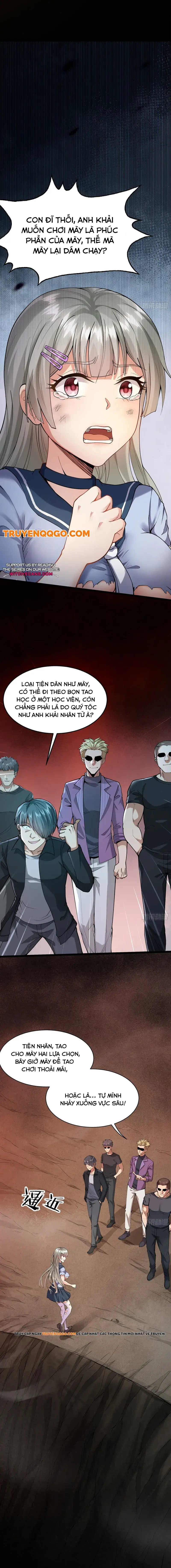 Thợ Săn Quái Vật Trong Tận Thế Chapter 1 - 3