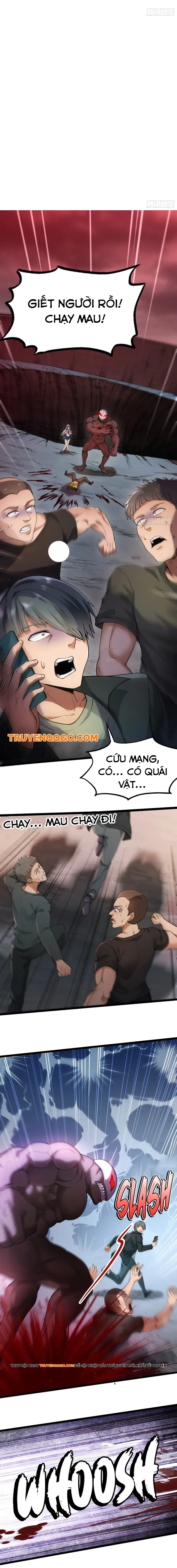 Thợ Săn Quái Vật Trong Tận Thế Chapter 1 - 7