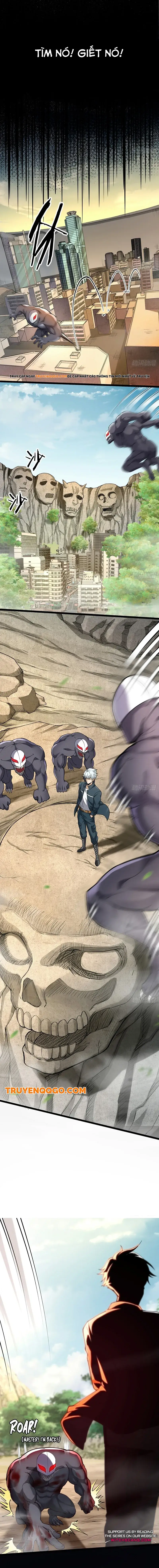 Thợ Săn Quái Vật Trong Tận Thế Chapter 1 - 11