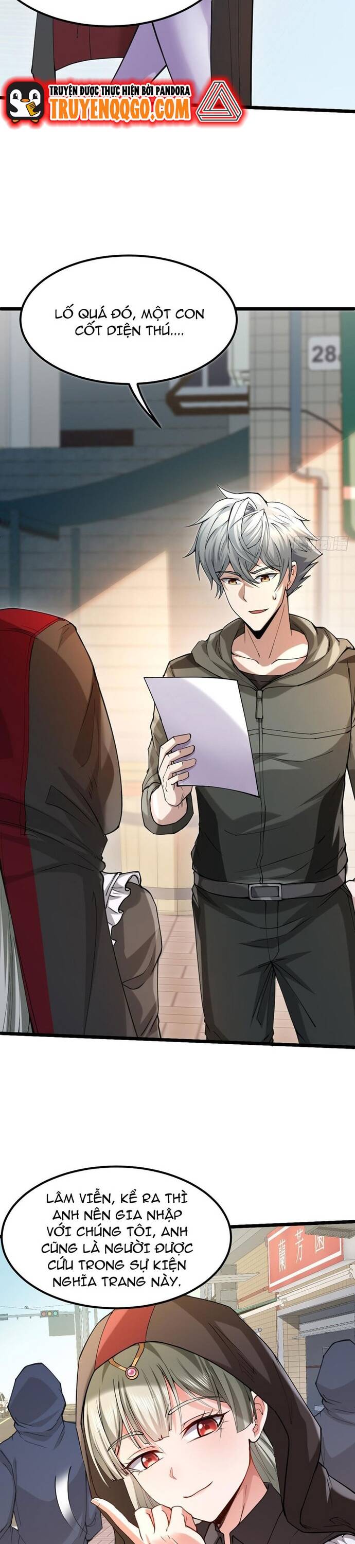 Thợ Săn Quái Vật Trong Tận Thế Chapter 10 - 4