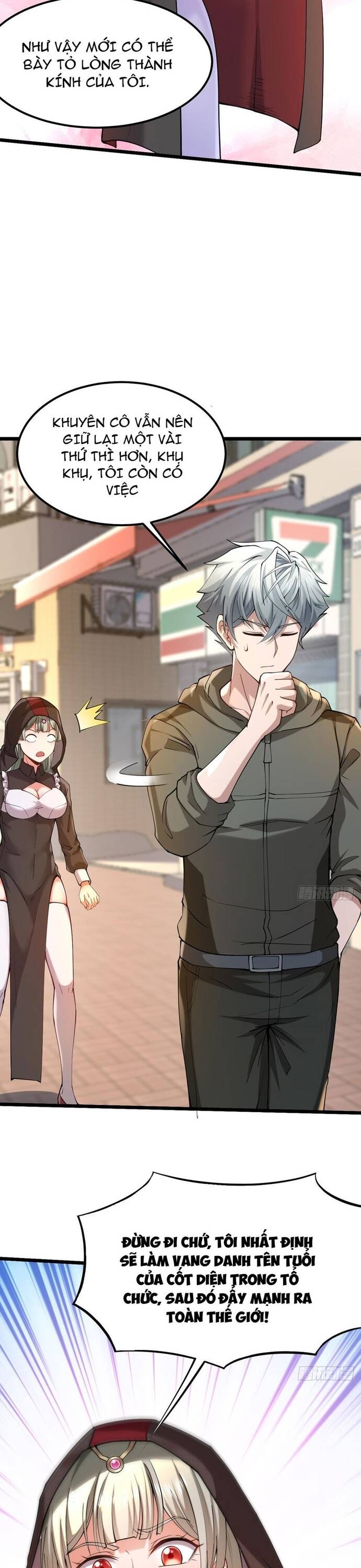 Thợ Săn Quái Vật Trong Tận Thế Chapter 10 - 6
