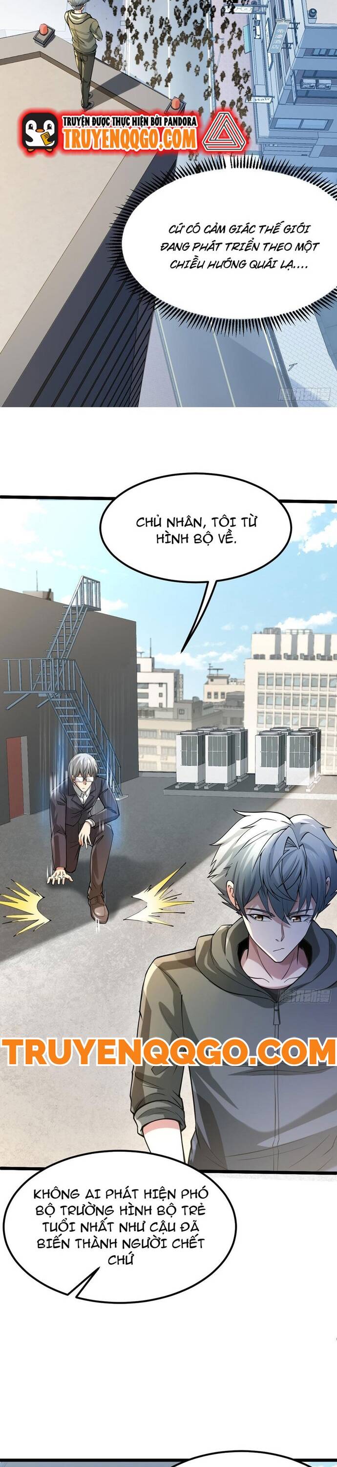 Thợ Săn Quái Vật Trong Tận Thế Chapter 10 - 8