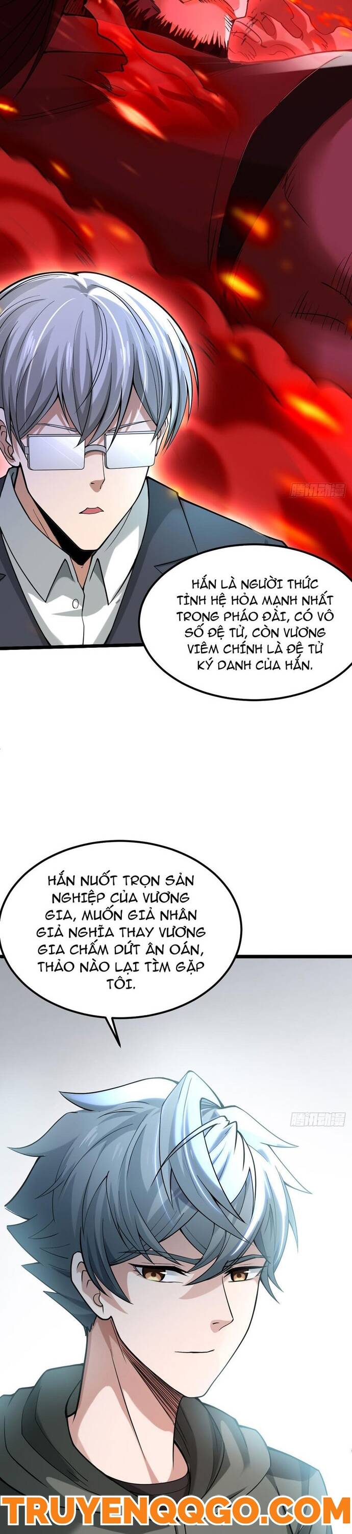 Thợ Săn Quái Vật Trong Tận Thế Chapter 10 - 10