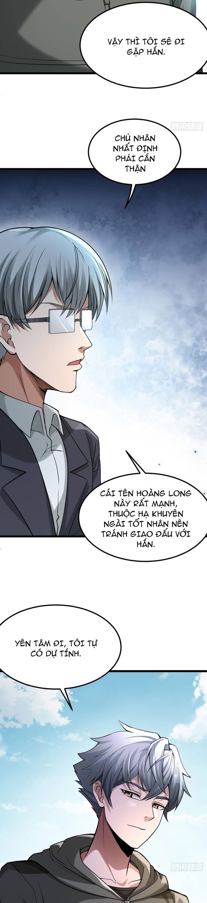 Thợ Săn Quái Vật Trong Tận Thế Chapter 10 - 11