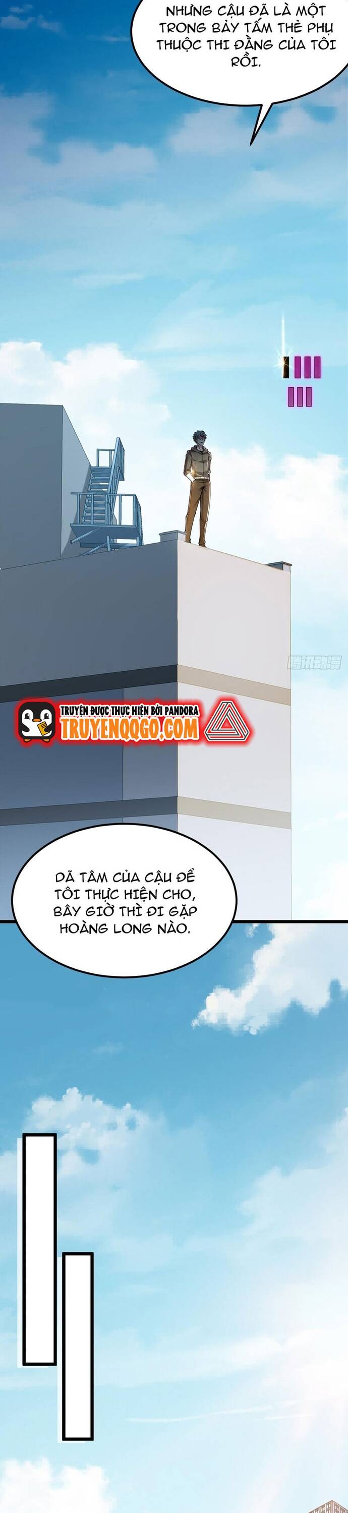 Thợ Săn Quái Vật Trong Tận Thế Chapter 10 - 14