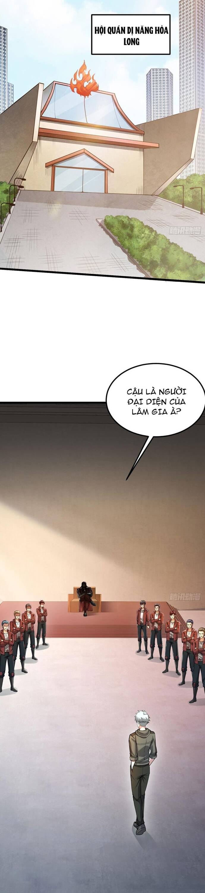 Thợ Săn Quái Vật Trong Tận Thế Chapter 10 - 15