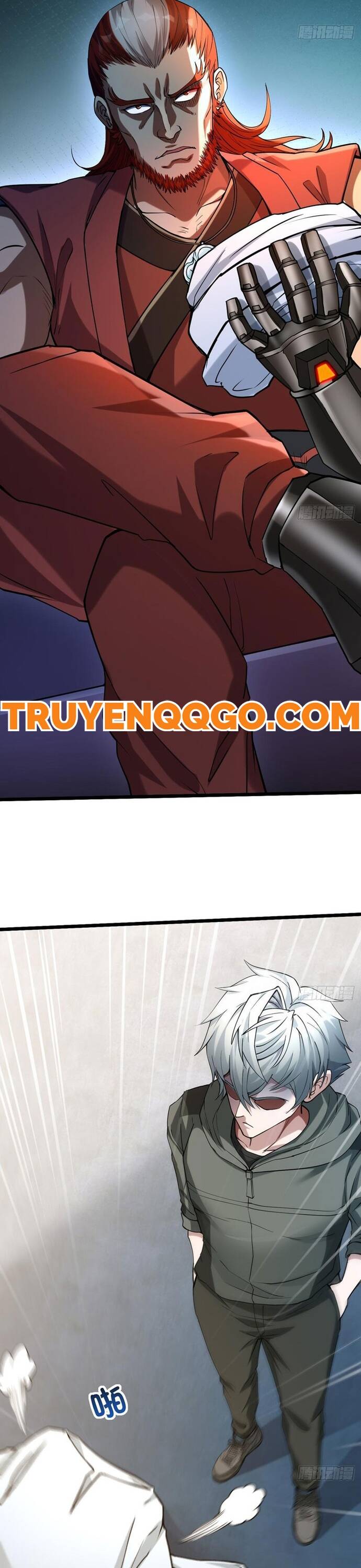 Thợ Săn Quái Vật Trong Tận Thế Chapter 10 - 17