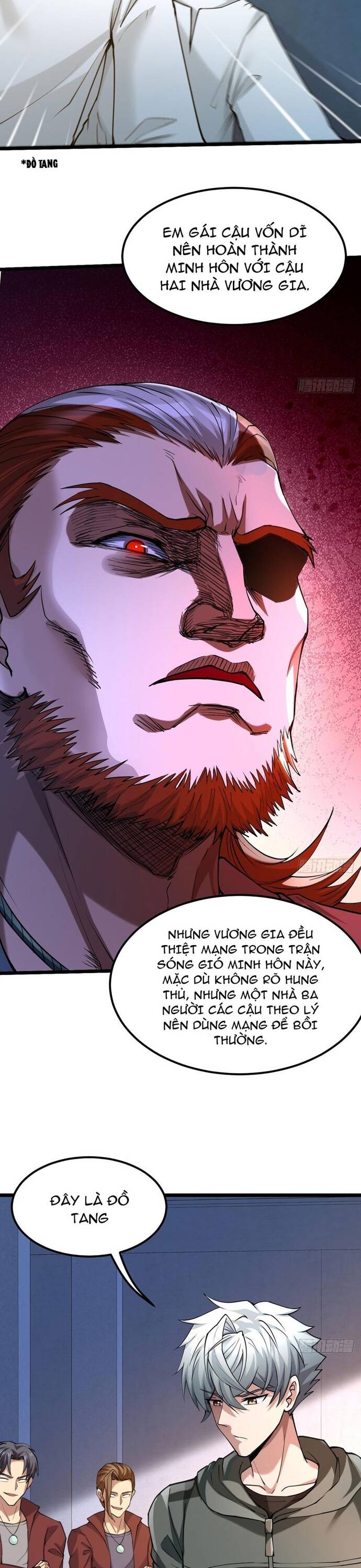 Thợ Săn Quái Vật Trong Tận Thế Chapter 10 - 18