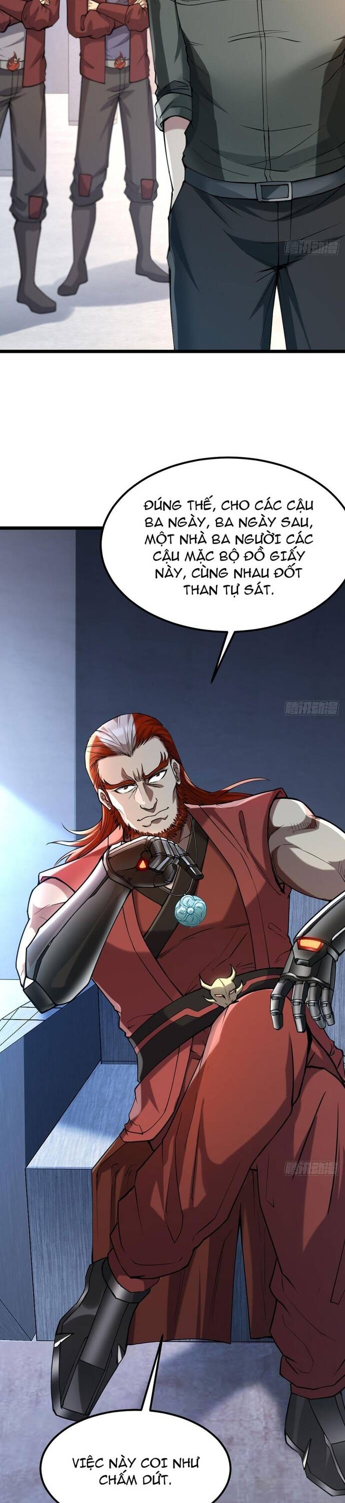 Thợ Săn Quái Vật Trong Tận Thế Chapter 10 - 19