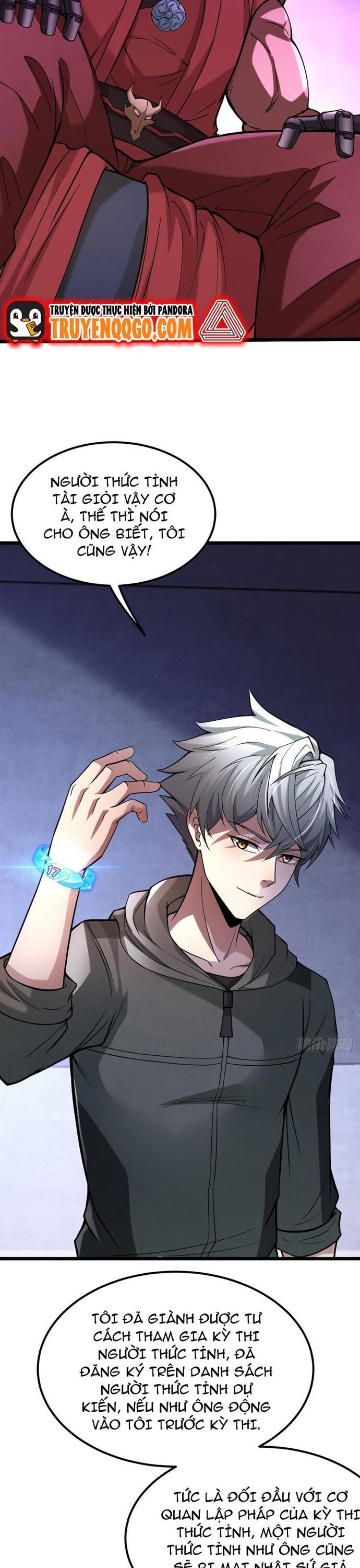 Thợ Săn Quái Vật Trong Tận Thế Chapter 10 - 21