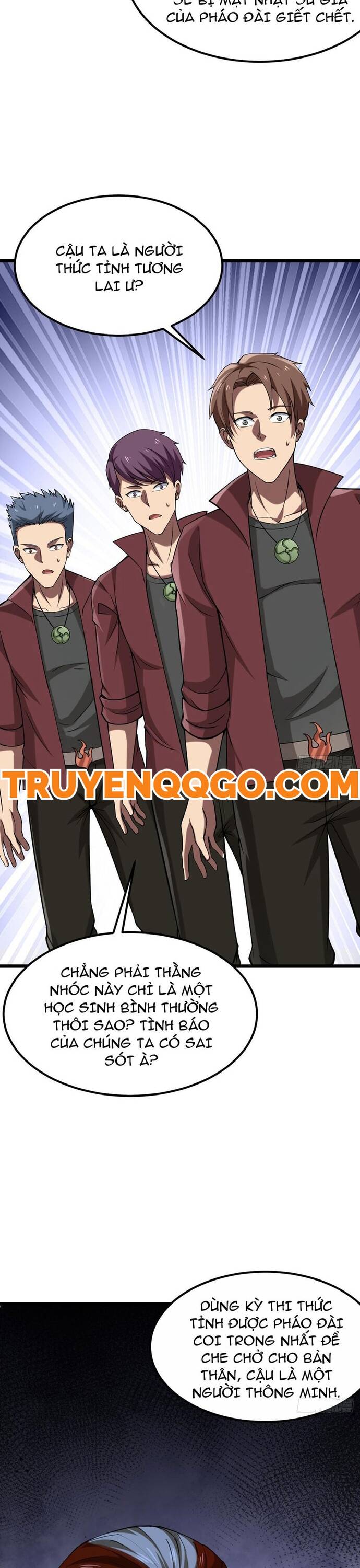 Thợ Săn Quái Vật Trong Tận Thế Chapter 10 - 22