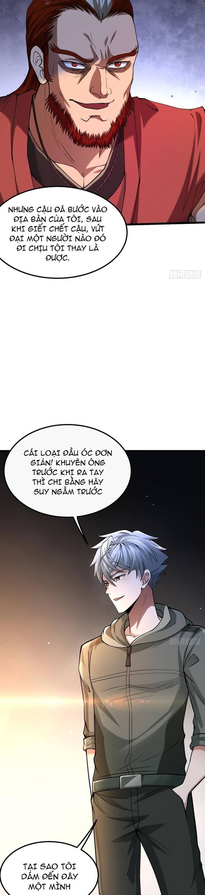 Thợ Săn Quái Vật Trong Tận Thế Chapter 10 - 23