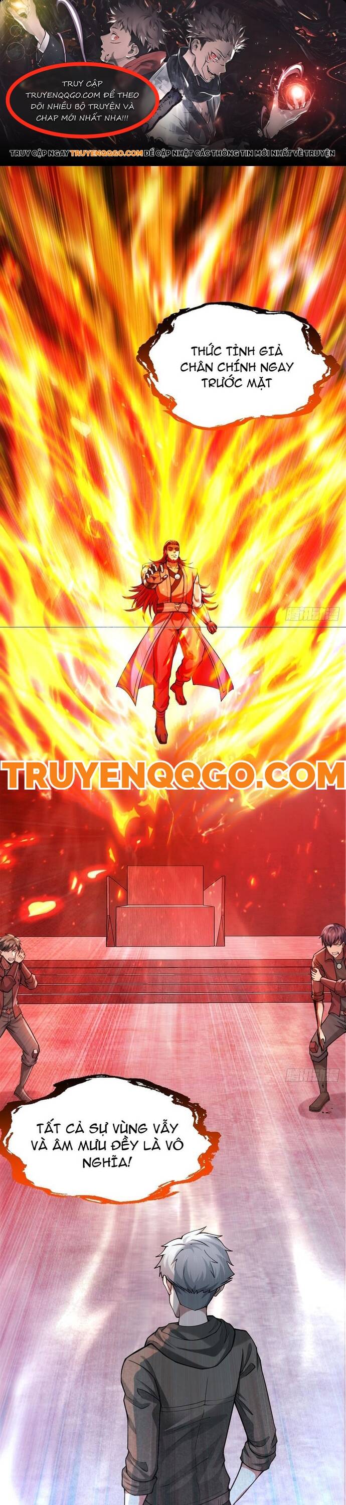 Thợ Săn Quái Vật Trong Tận Thế Chapter 11 - 1