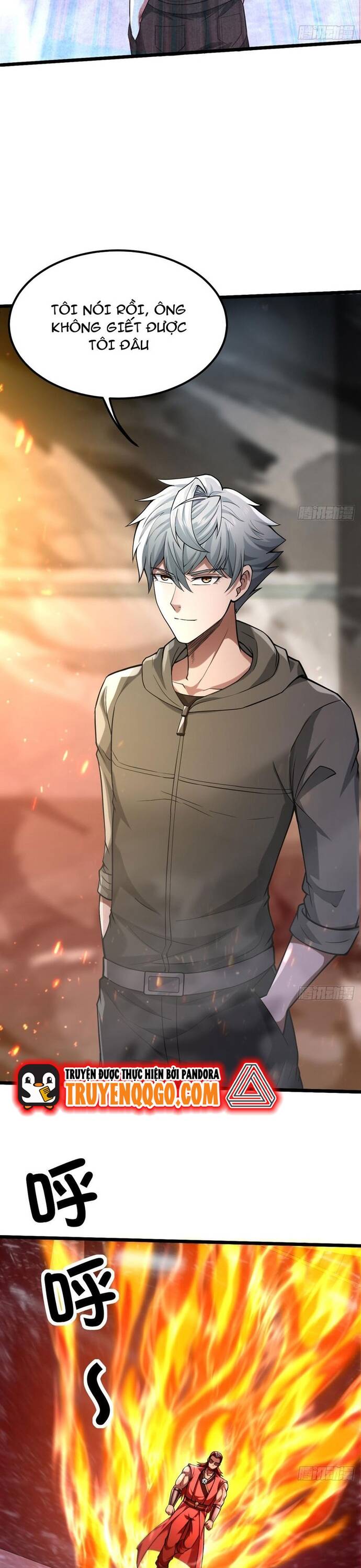 Thợ Săn Quái Vật Trong Tận Thế Chapter 11 - 2
