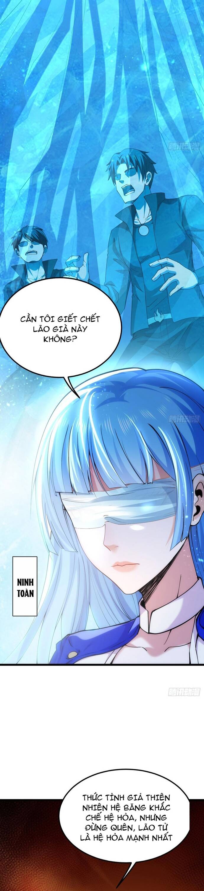 Thợ Săn Quái Vật Trong Tận Thế Chapter 11 - 6