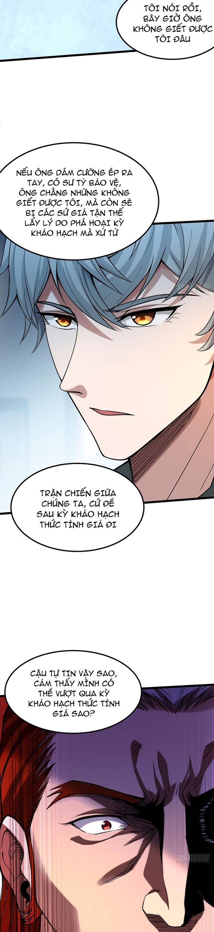 Thợ Săn Quái Vật Trong Tận Thế Chapter 11 - 8