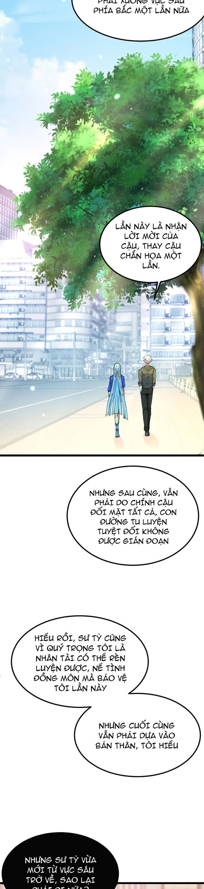 Thợ Săn Quái Vật Trong Tận Thế Chapter 11 - 11