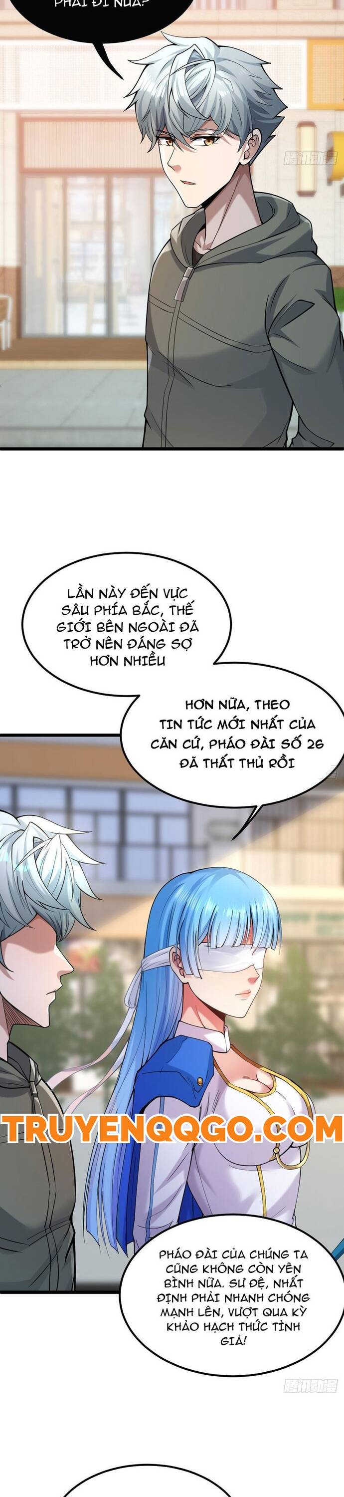 Thợ Săn Quái Vật Trong Tận Thế Chapter 11 - 12