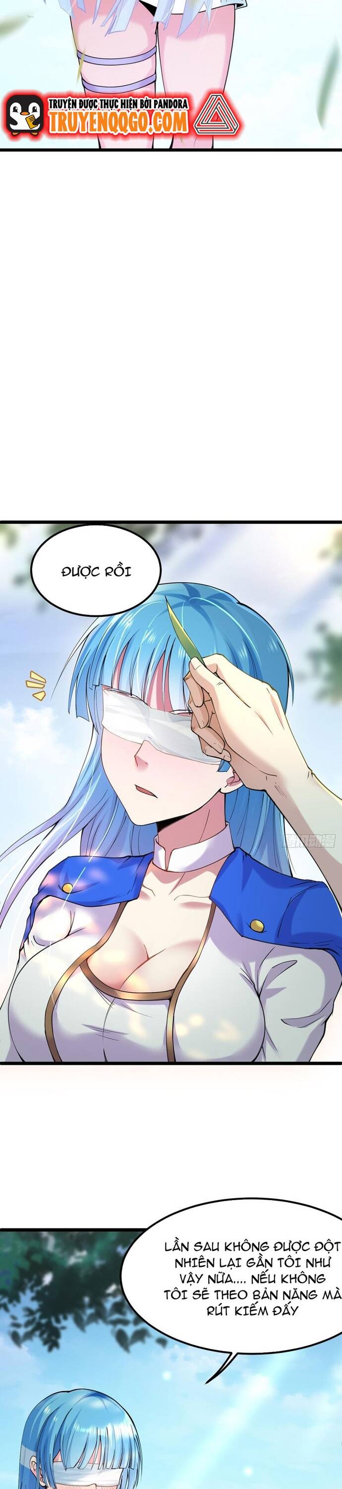 Thợ Săn Quái Vật Trong Tận Thế Chapter 11 - 14