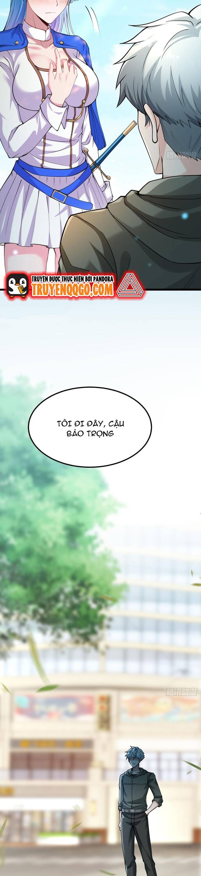 Thợ Săn Quái Vật Trong Tận Thế Chapter 11 - 15