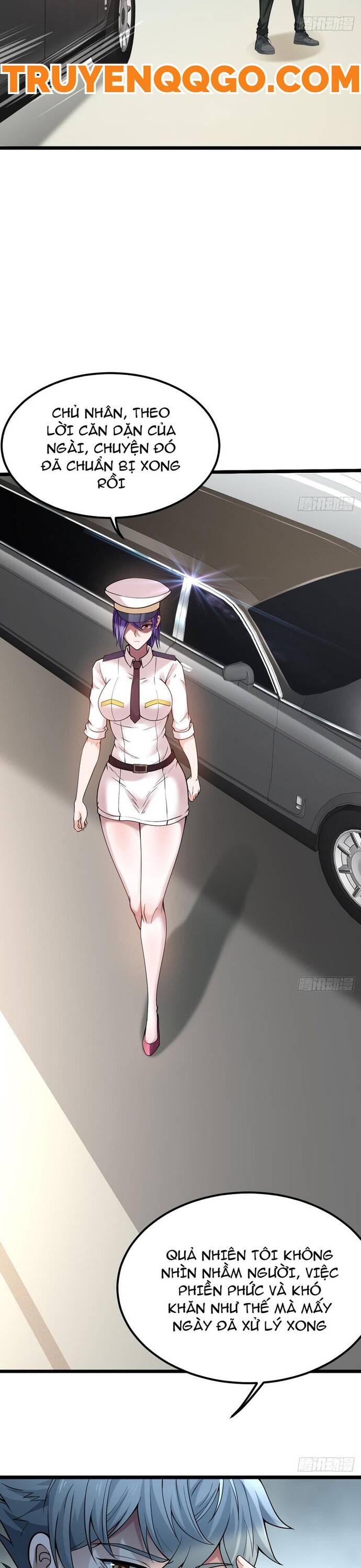 Thợ Săn Quái Vật Trong Tận Thế Chapter 11 - 17