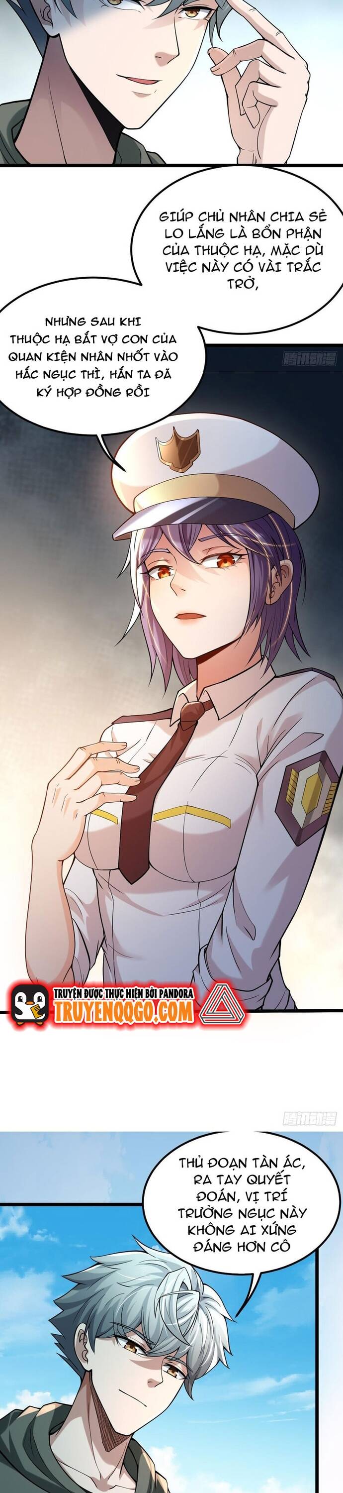 Thợ Săn Quái Vật Trong Tận Thế Chapter 11 - 18