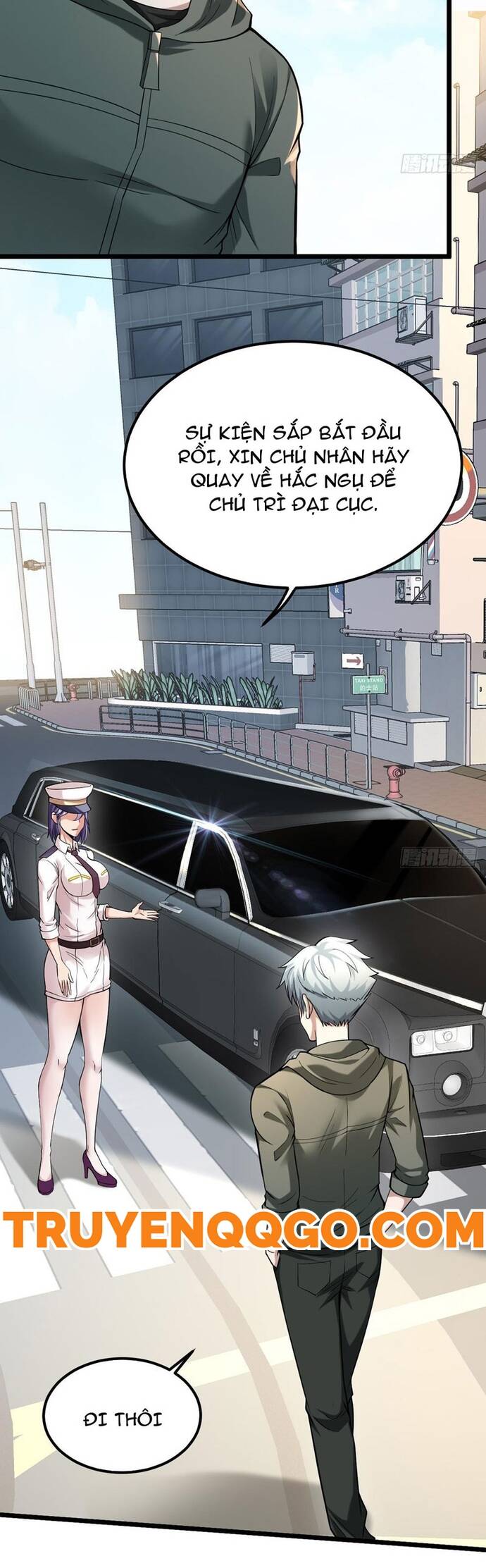 Thợ Săn Quái Vật Trong Tận Thế Chapter 11 - 19