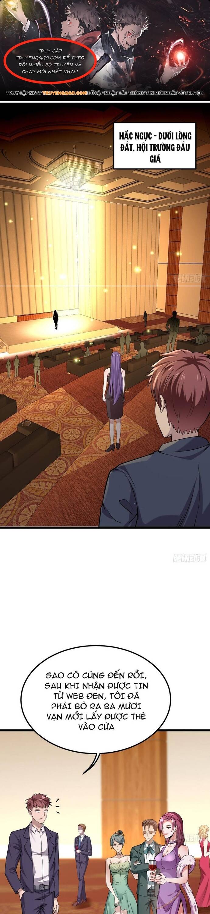 Thợ Săn Quái Vật Trong Tận Thế Chapter 12 - 1