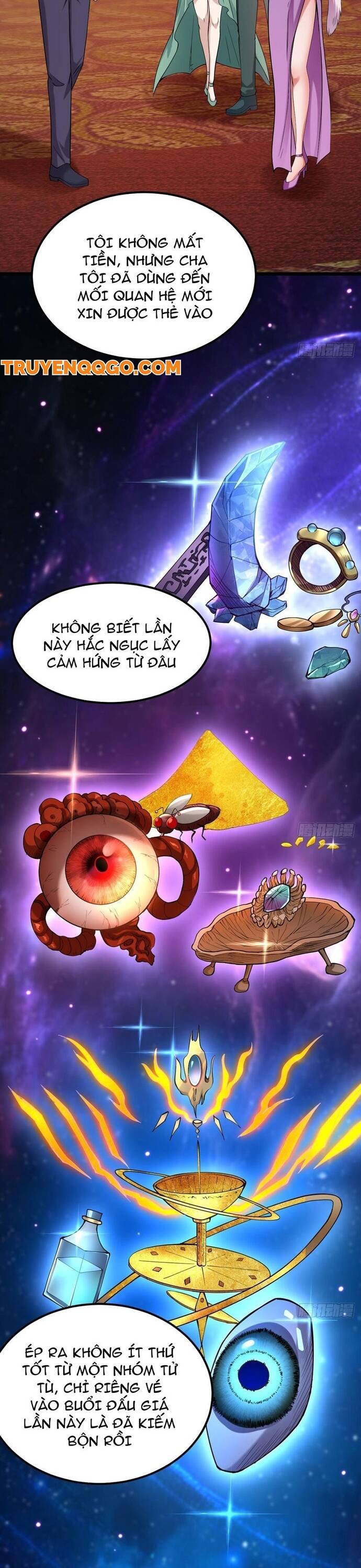 Thợ Săn Quái Vật Trong Tận Thế Chapter 12 - 2