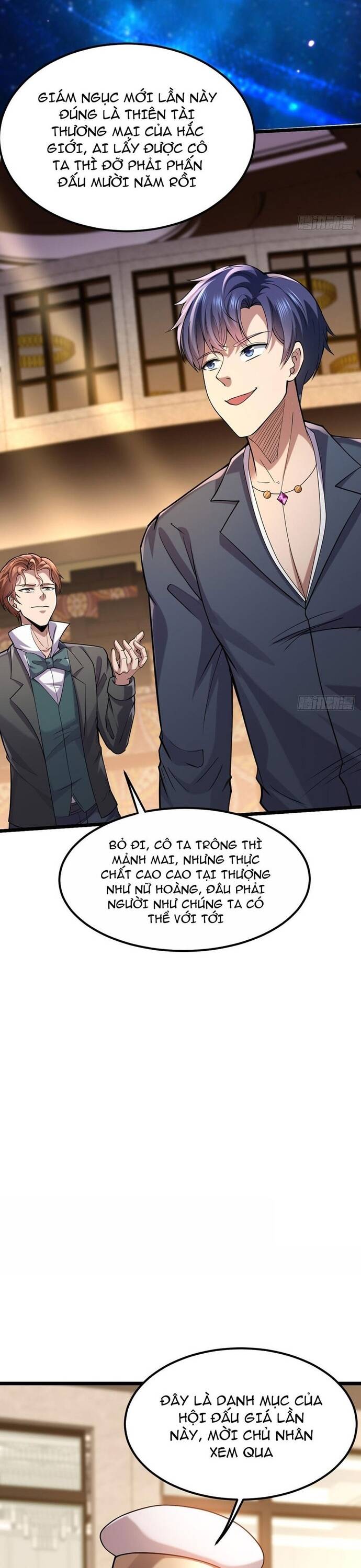 Thợ Săn Quái Vật Trong Tận Thế Chapter 12 - 3