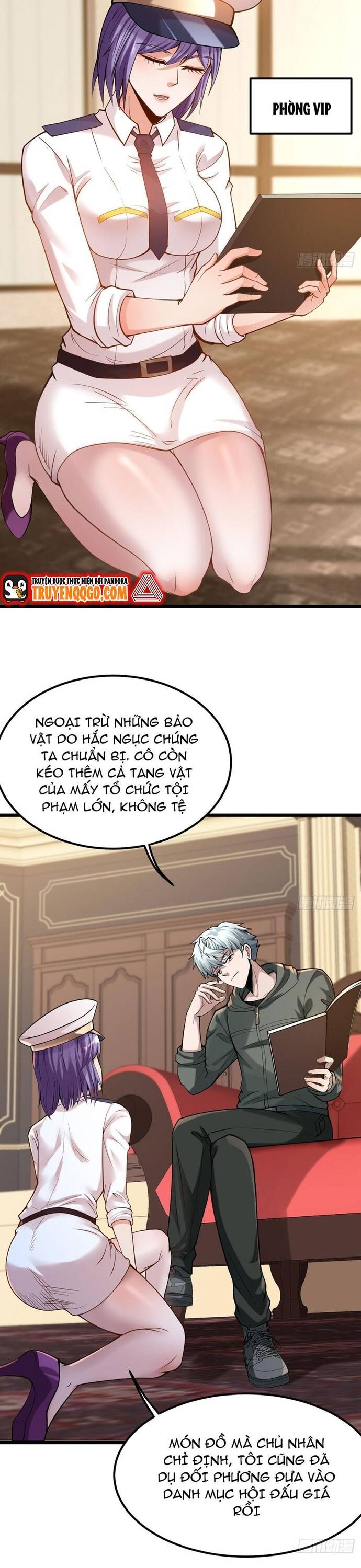 Thợ Săn Quái Vật Trong Tận Thế Chapter 12 - 4