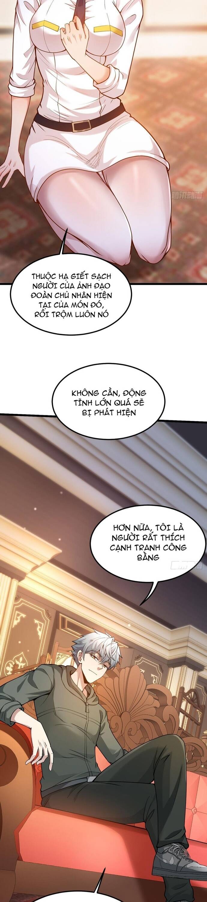 Thợ Săn Quái Vật Trong Tận Thế Chapter 12 - 6