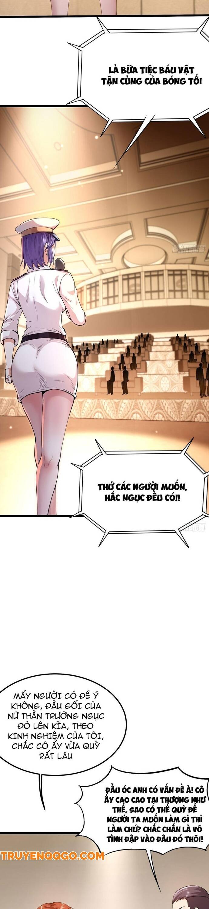 Thợ Săn Quái Vật Trong Tận Thế Chapter 12 - 8