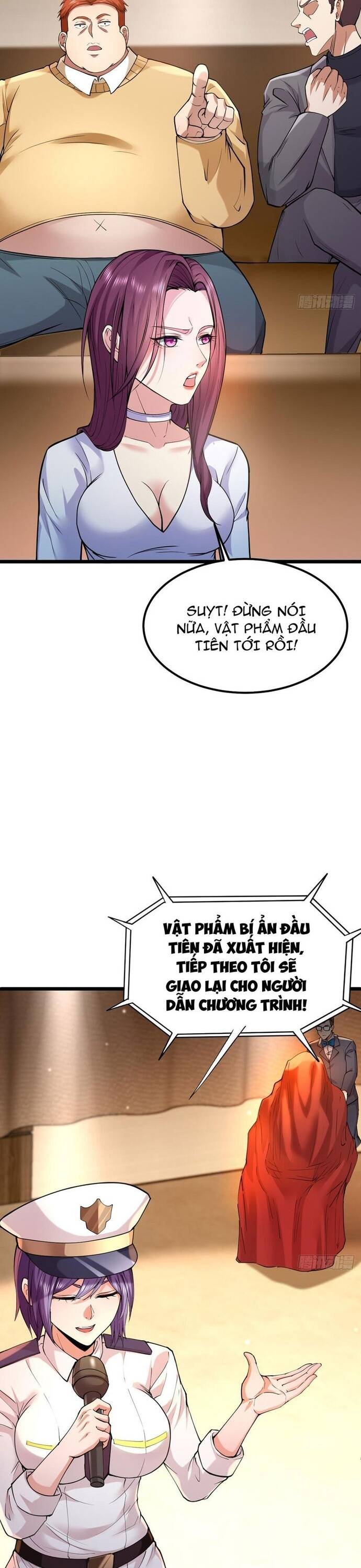 Thợ Săn Quái Vật Trong Tận Thế Chapter 12 - 9