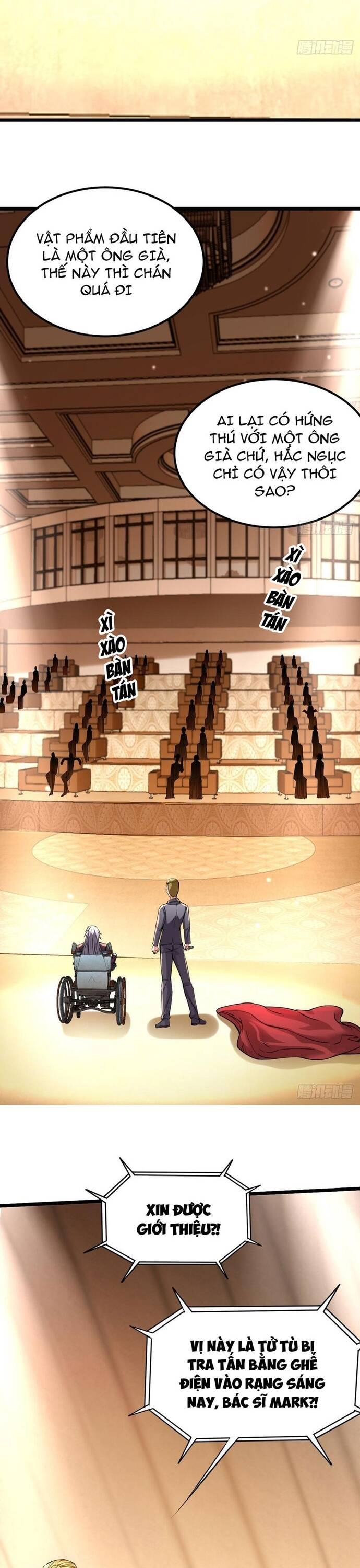 Thợ Săn Quái Vật Trong Tận Thế Chapter 12 - 11