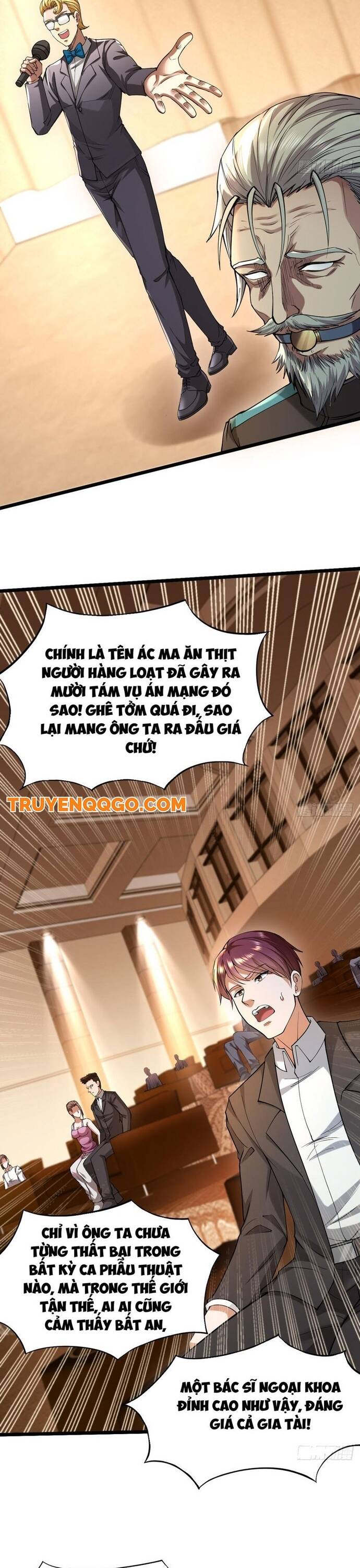 Thợ Săn Quái Vật Trong Tận Thế Chapter 12 - 12