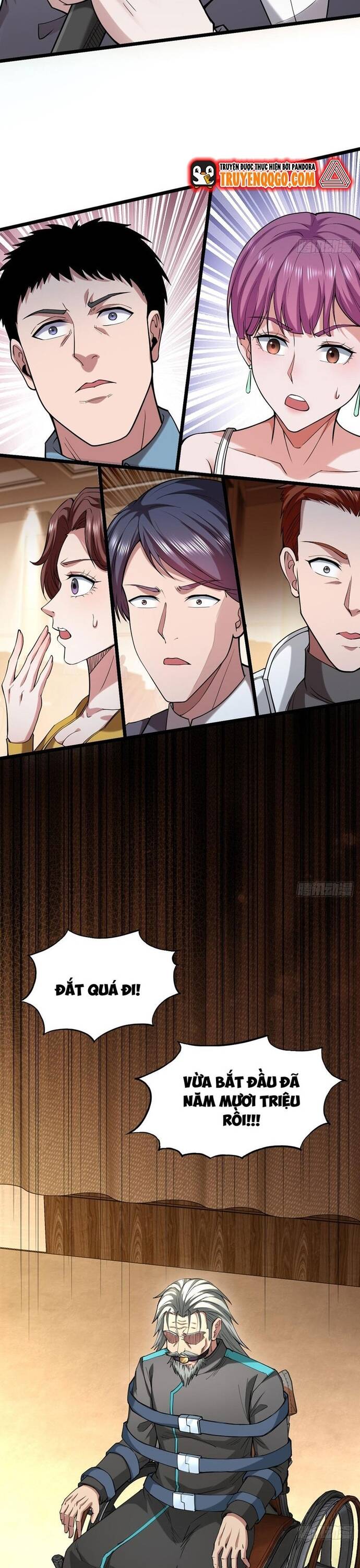 Thợ Săn Quái Vật Trong Tận Thế Chapter 12 - 14