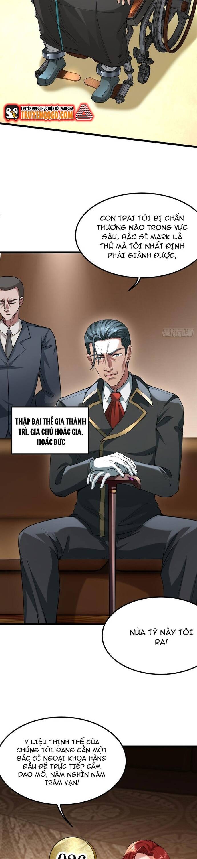 Thợ Săn Quái Vật Trong Tận Thế Chapter 12 - 15