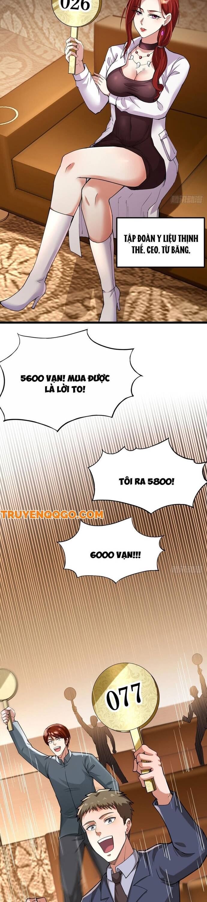 Thợ Săn Quái Vật Trong Tận Thế Chapter 12 - 16