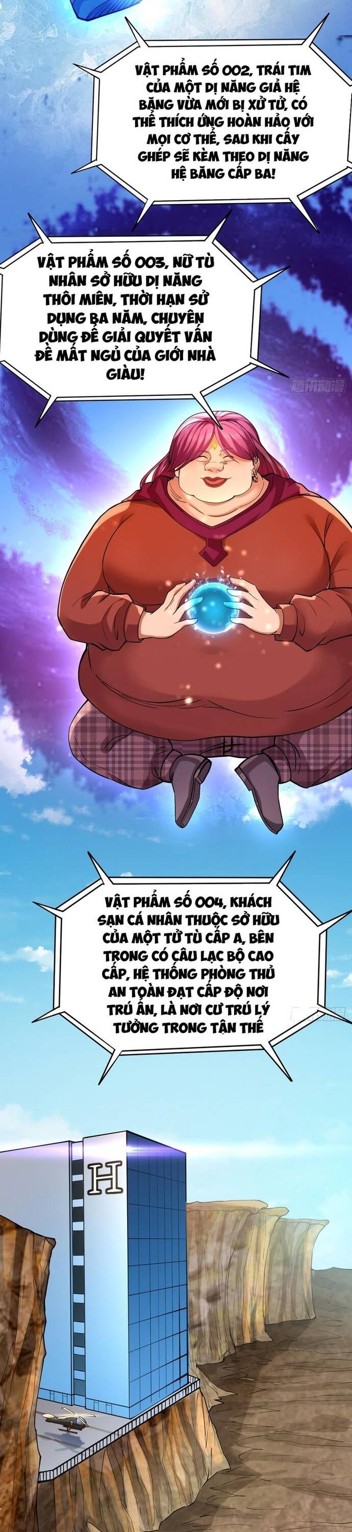 Thợ Săn Quái Vật Trong Tận Thế Chapter 12 - 21