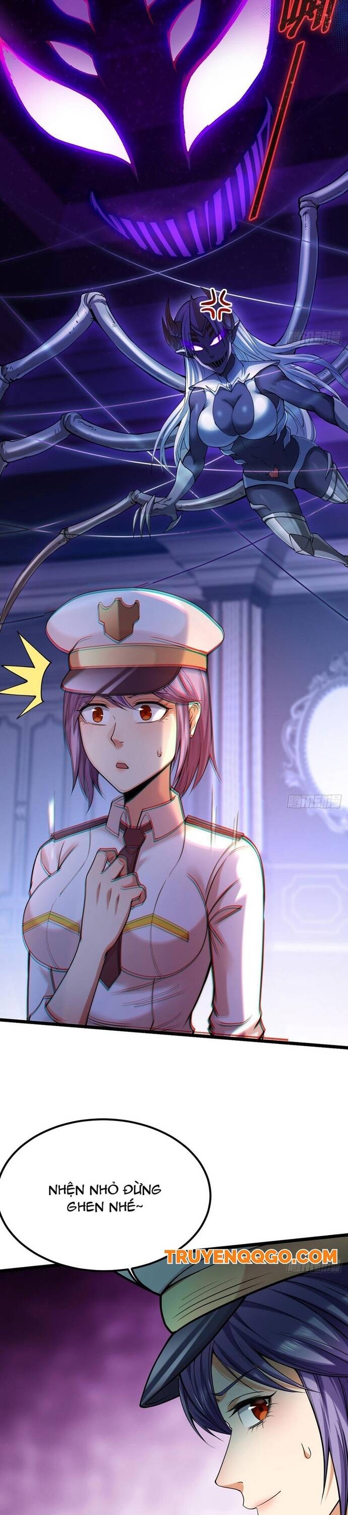Thợ Săn Quái Vật Trong Tận Thế Chapter 12 - 24