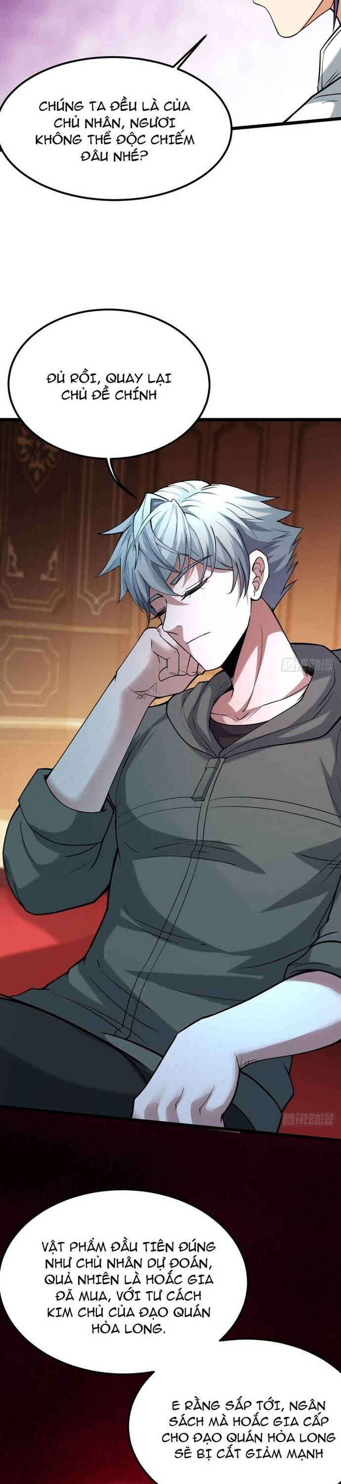Thợ Săn Quái Vật Trong Tận Thế Chapter 12 - 25